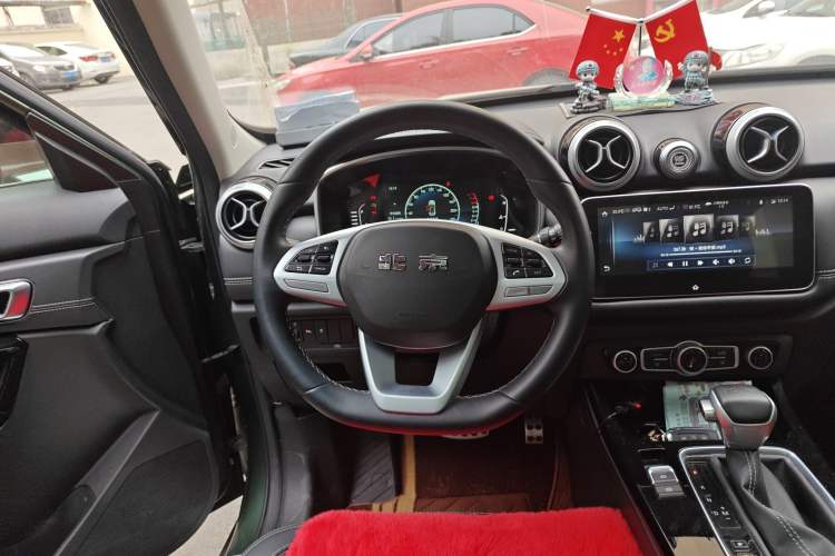 Used BAIC Off-Road BJ30 2021 1.5T Wolf Xiaoben Edition Steering Wheel