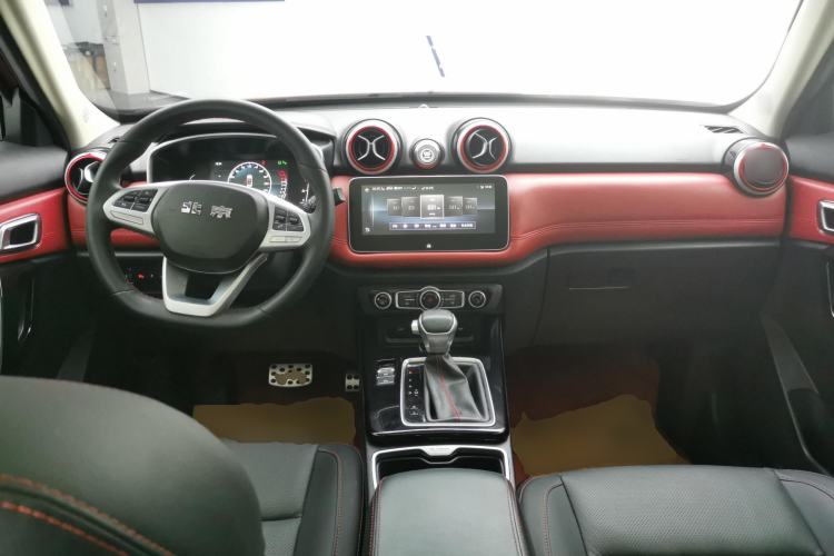 Used BAIC Off-Road BJ30 2021 1.5T Wolf Xiaoye Edition Center Console