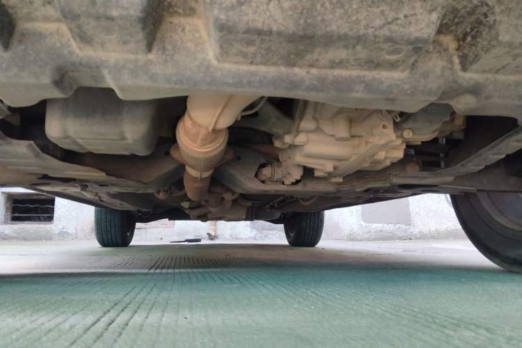 Used BAIC Off-Road BJ30 2021 1.5T Wolf Xiaoye Edition Chassis Front