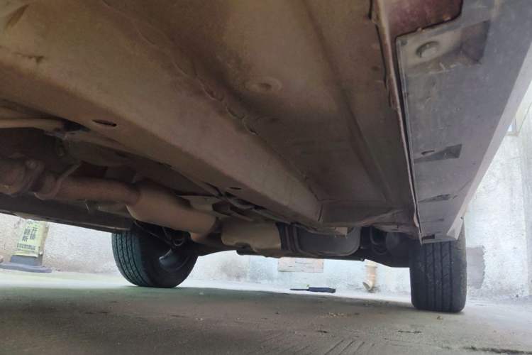 Used BAIC Off-Road BJ30 2021 1.5T Wolf Xiaoye Edition Chassis Front Left