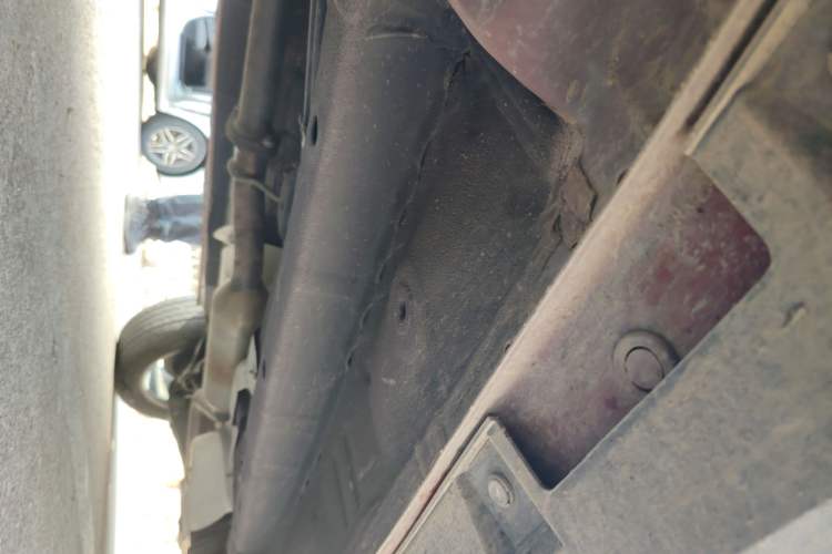Used BAIC Off-Road BJ30 2021 1.5T Wolf Xiaoben Edition Chassis Front Left