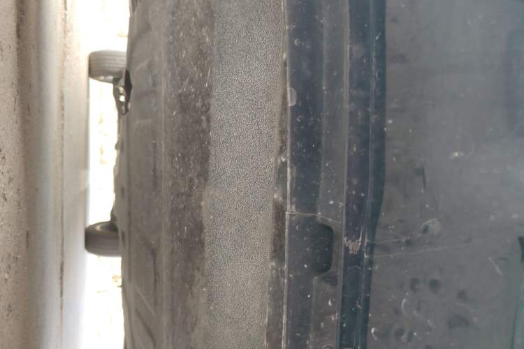 Used BAIC Off-Road BJ30 2021 1.5T Wolf Xiaoben Edition Chassis Front
