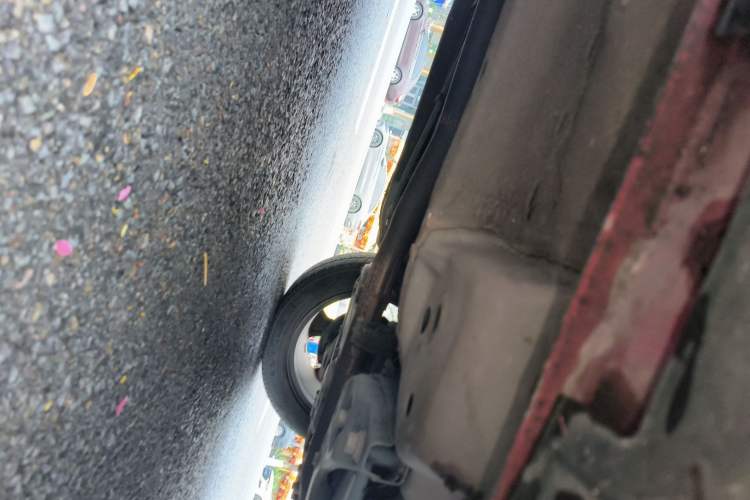 Used BAIC Off-Road BJ30 2021 1.5T Wolf Xiaoye Edition Chassis Front Right
