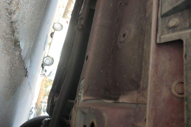 Used BAIC Off-Road BJ30 2021 1.5T Wolf Xiaoben Edition Chassis Front Right