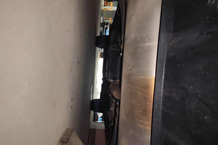 Used BAIC Off-Road BJ30 2021 1.5T Wolf Xiaoye Edition Chassis Rear