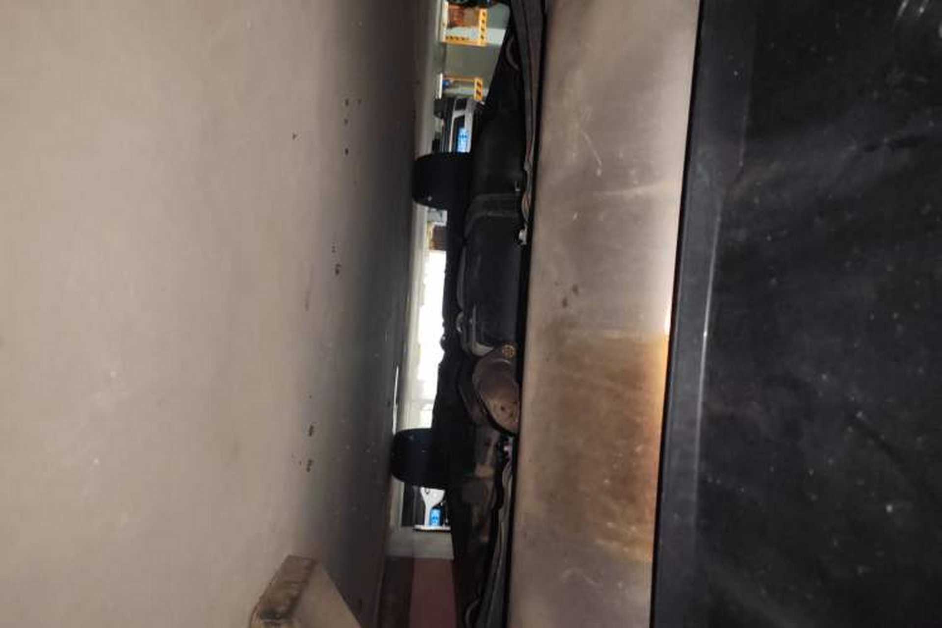 Used BAIC Off-Road BJ30 2021 1.5T Wolf Xiaoye Edition Chassis Rear