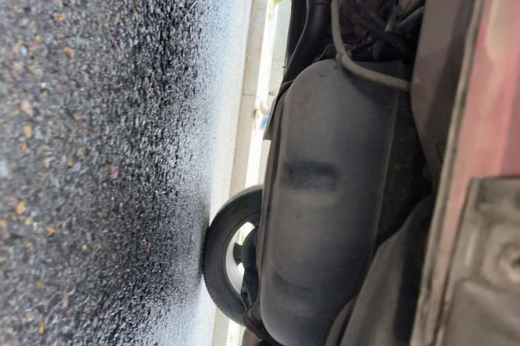 Used BAIC Off-Road BJ30 2021 1.5T Wolf Xiaoye Edition Chassis Rear Left