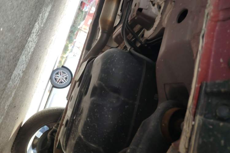 Used BAIC Off-Road BJ30 2021 1.5T Wolf Xiaoben Edition Chassis Rear Left