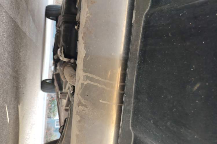 Used BAIC Off-Road BJ30 2021 1.5T Wolf Xiaoben Edition Chassis Rear