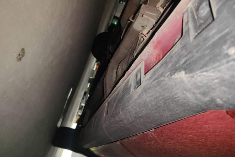 Used BAIC Off-Road BJ30 2021 1.5T Wolf Xiaoye Edition Chassis Rear Right