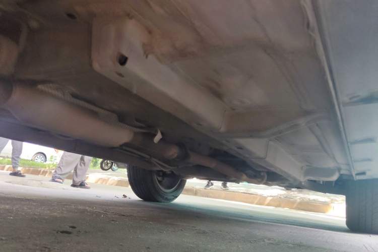 Used BAIC Off-Road BJ30 2021 1.5T Wolf Xiaoye Edition Chassis Rear Right