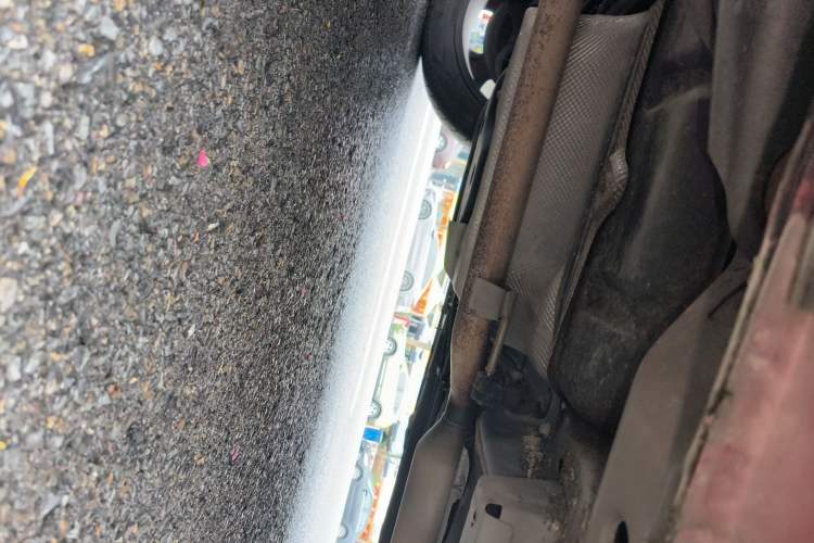 Used BAIC Off-Road BJ30 2021 1.5T Wolf Xiaoye Edition Chassis Rear Right