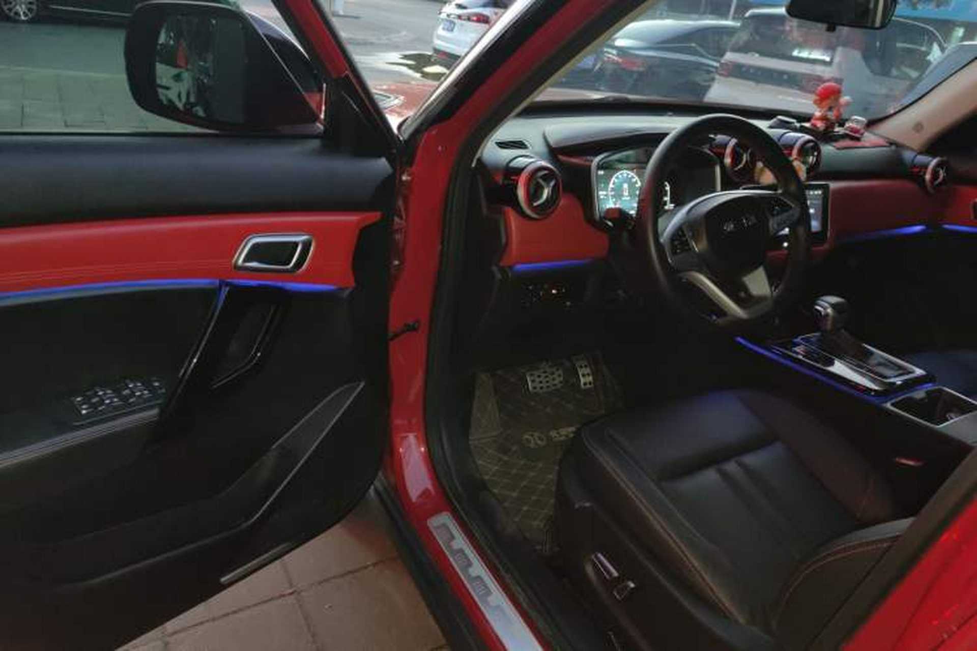 Used BAIC Off-Road BJ30 2021 1.5T Wolf Xiaoben Edition Driver Seat