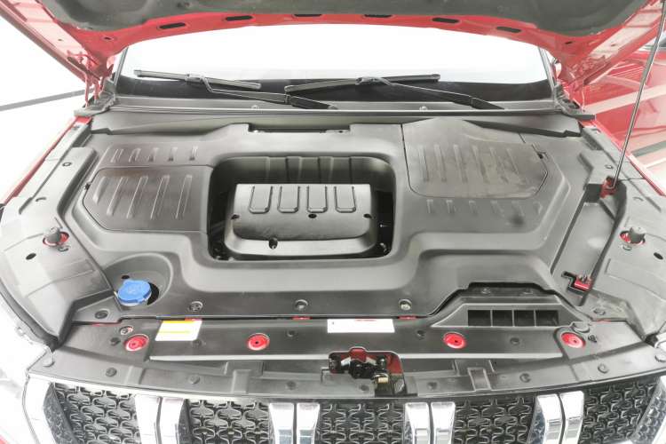 Used BAIC Off-Road BJ30 2021 1.5T Wolf Xiaoye Edition Engine Bay