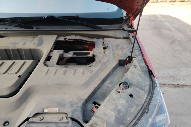 Used BAIC Off-Road BJ30 2021 1.5T Wolf Xiaoben Edition Engine Bay Left