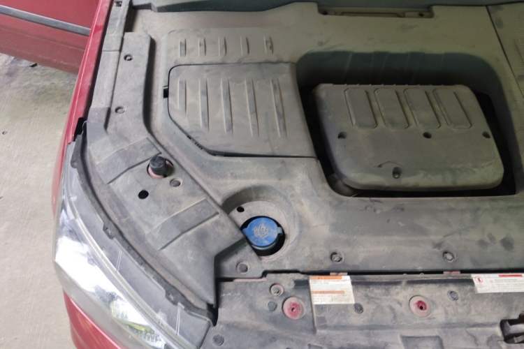 Used BAIC Off-Road BJ30 2021 1.5T Wolf Xiaoye Edition Engine Bay Right