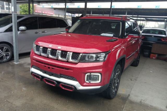 Used BAIC Off-Road BJ30 2021 1.5T Wolf Xiaoben Edition