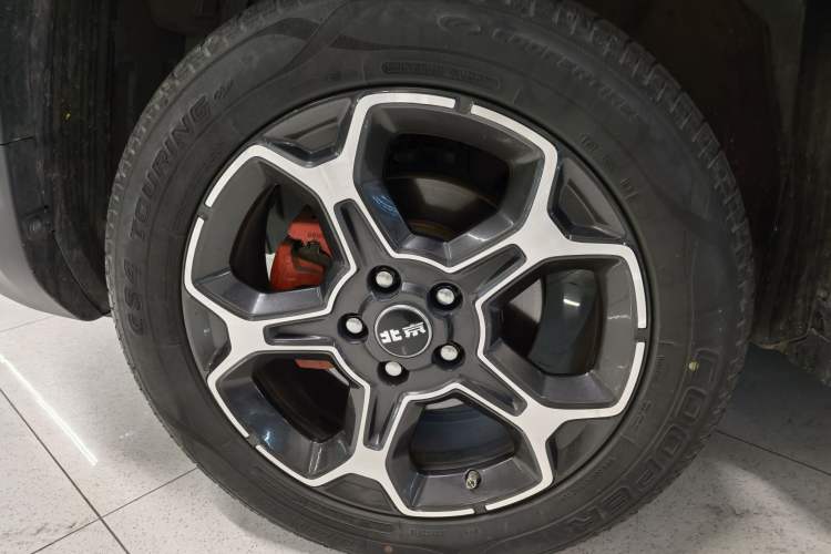 Used BAIC Off-Road BJ30 2021 1.5T Wolf Xiaoye Edition Exterior 6