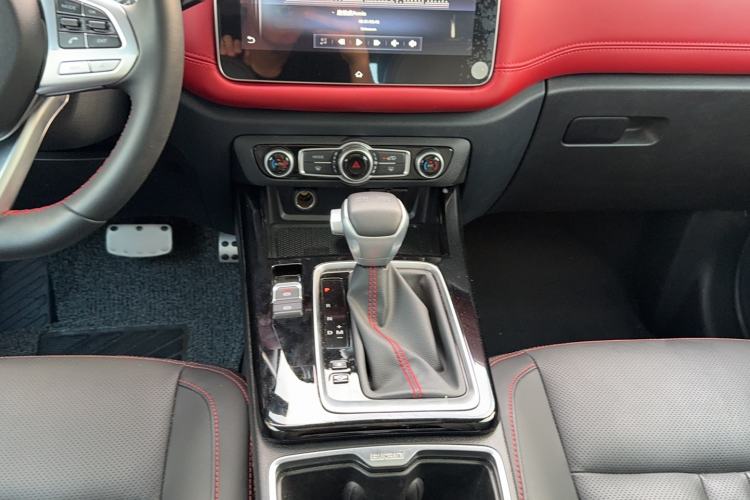 Used BAIC Off-Road BJ30 2021 1.5T Wolf Xiaoye Edition Gear Lever