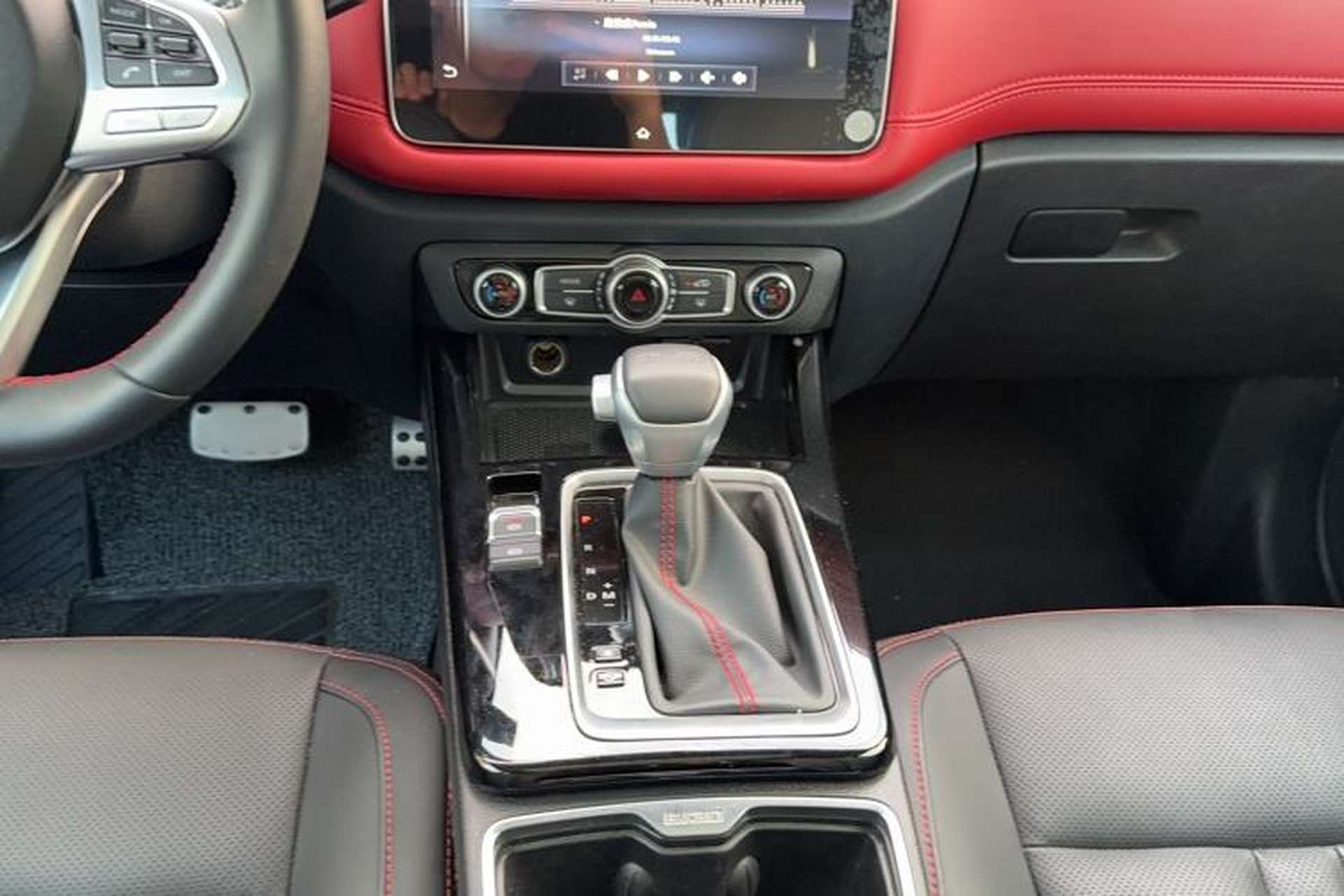 Used BAIC Off-Road BJ30 2021 1.5T Wolf Xiaoye Edition Gear Lever
