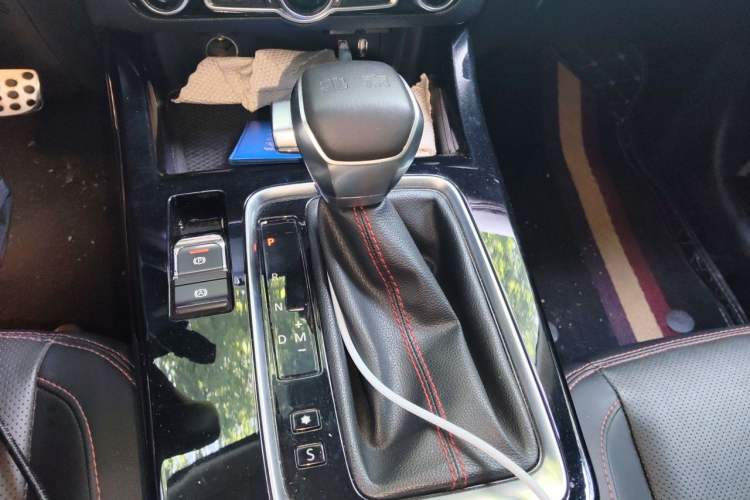 Used BAIC Off-Road BJ30 2021 1.5T Wolf Xiaoye Edition Gear Lever
