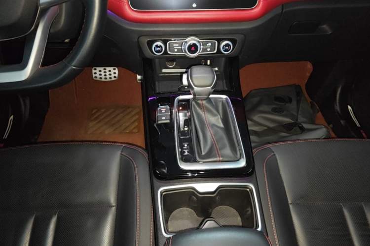 Used BAIC Off-Road BJ30 2021 1.5T Wolf Xiaoye Edition Gear Lever