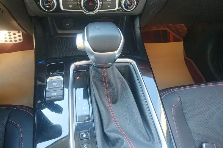 Used BAIC Off-Road BJ30 2021 1.5T Wolf Xiaoye Edition Gear Lever