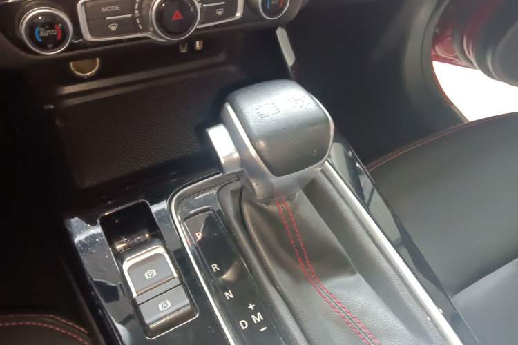 Used BAIC Off-Road BJ30 2021 1.5T Wolf Xiaoben Edition Gear Lever