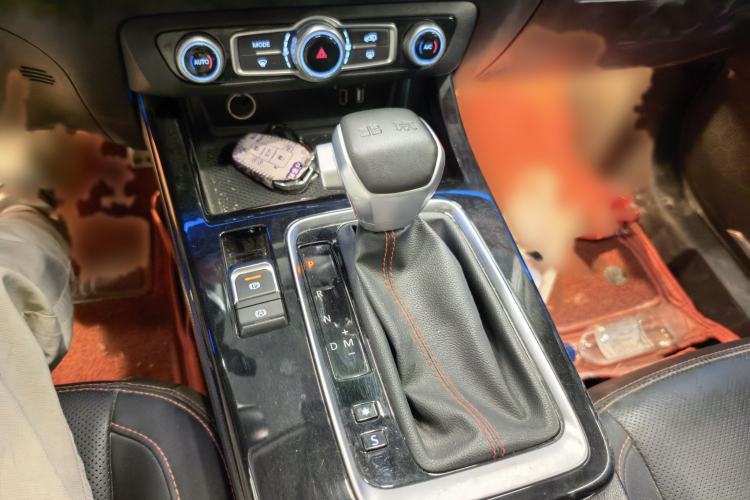 Used BAIC Off-Road BJ30 2021 1.5T Wolf Xiaoye Edition Gear Lever