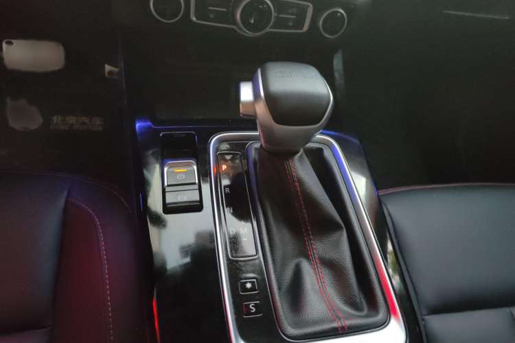 Used BAIC Off-Road BJ30 2021 1.5T Wolf Xiaoben Edition Gear Lever