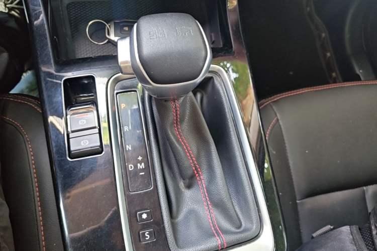 Used BAIC Off-Road BJ30 2021 1.5T Wolf Xiaoben Edition Gear Lever