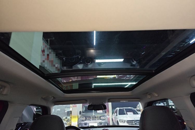 Used BAIC Off-Road BJ30 2021 1.5T Wolf Xiaoye Edition Headliner