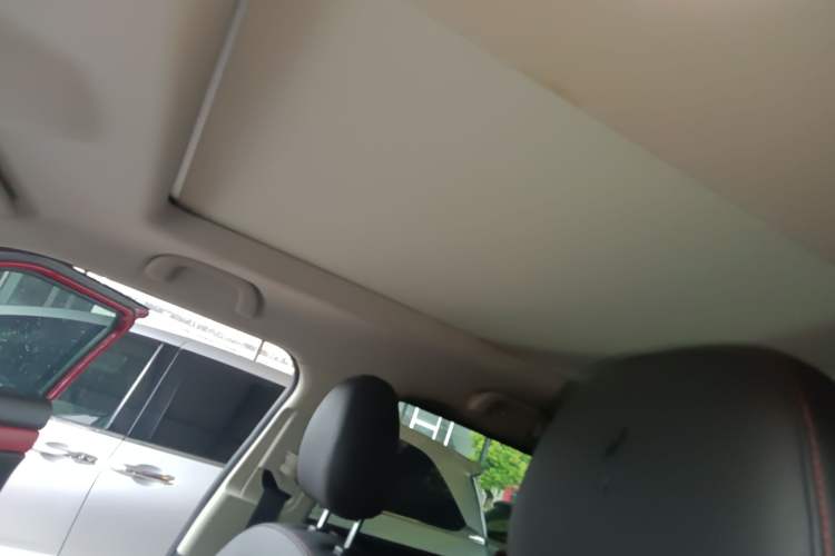 Used BAIC Off-Road BJ30 2021 1.5T Wolf Xiaoben Edition Headliner