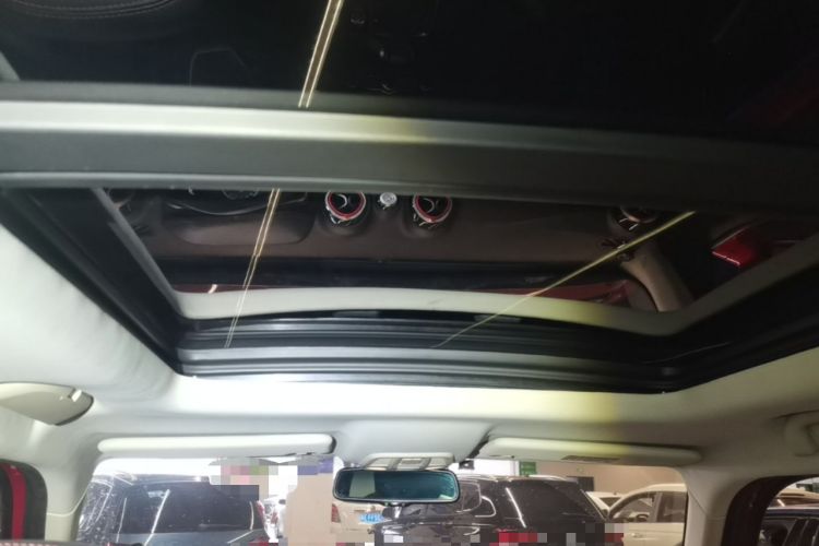 Used BAIC Off-Road BJ30 2021 1.5T Wolf Xiaoye Edition Headliner