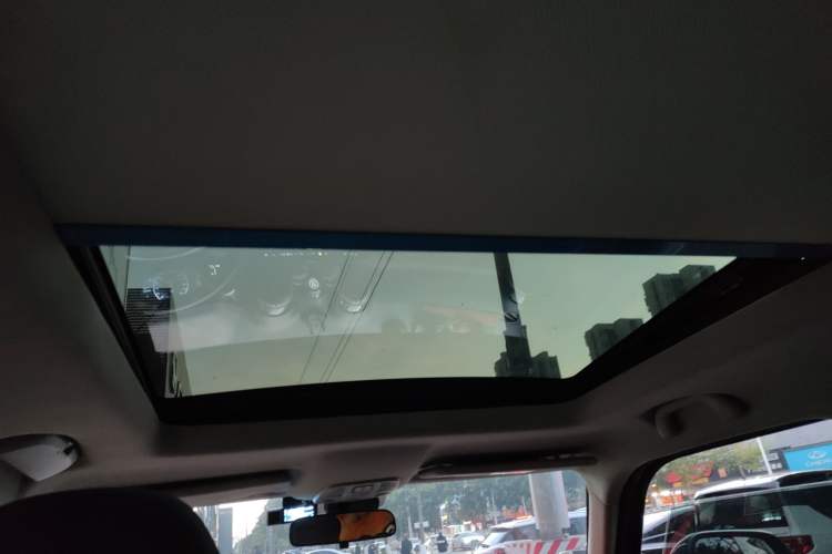 Used BAIC Off-Road BJ30 2021 1.5T Wolf Xiaoben Edition Headliner