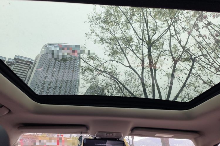 Used BAIC Off-Road BJ30 2021 1.5T Wolf Xiaoye Edition Headliner