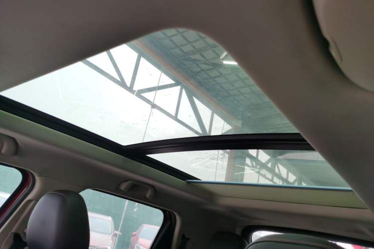 Used BAIC Off-Road BJ30 2021 1.5T Wolf Xiaoben Edition Headliner