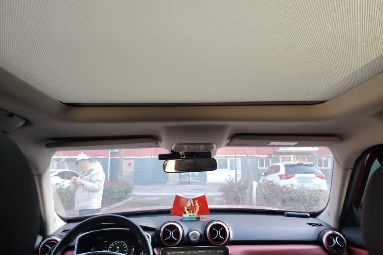 Used BAIC Off-Road BJ30 2021 1.5T Wolf Xiaoben Edition Headliner