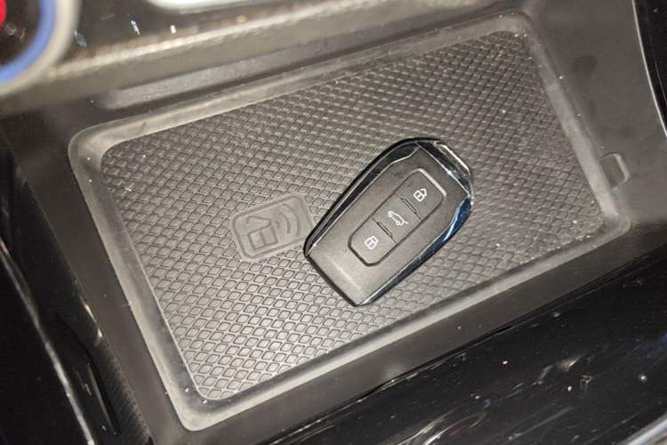 Used BAIC Off-Road BJ30 2021 1.5T Wolf Xiaoye Edition Interior 1