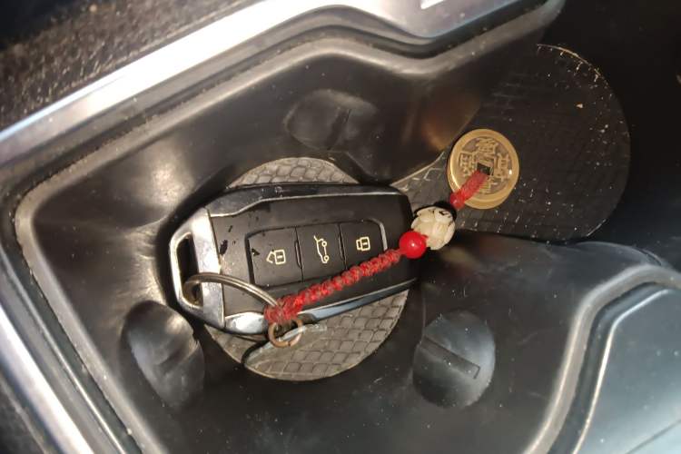 Used BAIC Off-Road BJ30 2021 1.5T Wolf Xiaoben Edition Interior 1