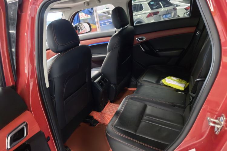 Used BAIC Off-Road BJ30 2021 1.5T Wolf Xiaoye Edition Interior 1