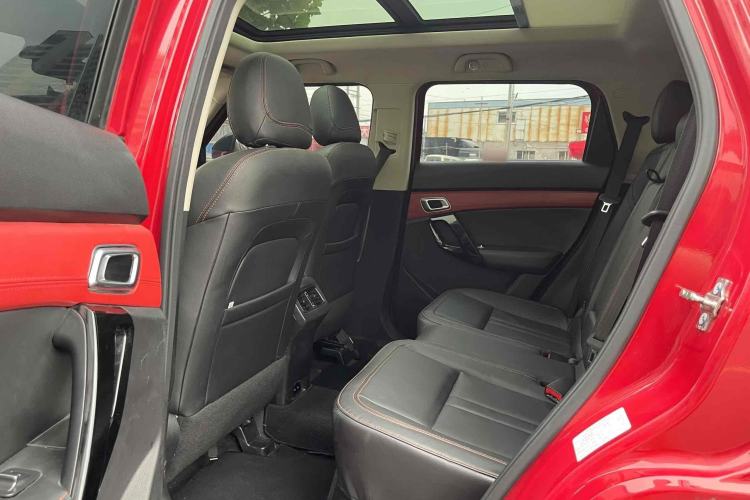 Used BAIC Off-Road BJ30 2021 1.5T Wolf Xiaoben Edition Interior 2