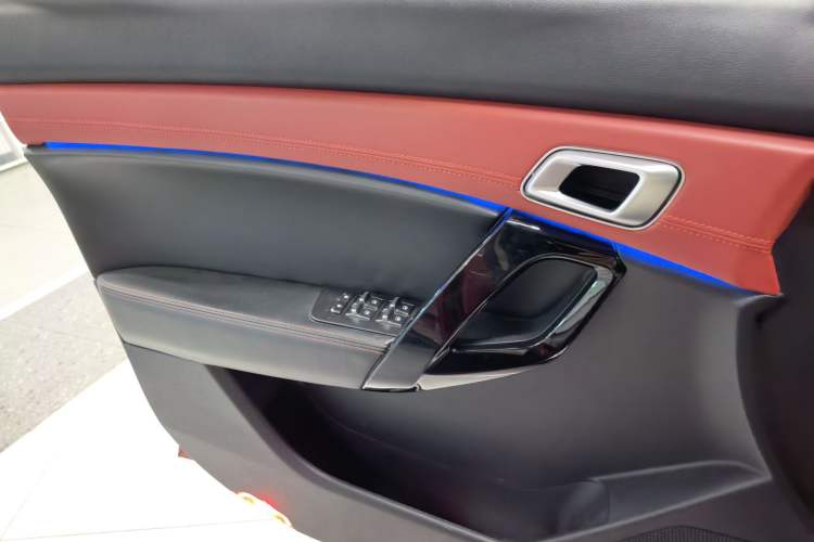 Used BAIC Off-Road BJ30 2021 1.5T Wolf Xiaoye Edition Interior 3