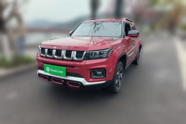 Used BAIC Off-Road BJ30 2021 1.5T Wolf Xiaoye Edition