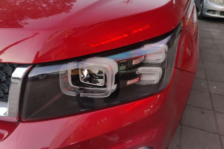 Used BAIC Off-Road BJ30 2021 1.5T Wolf Xiaoben Edition Left Front Headlight
