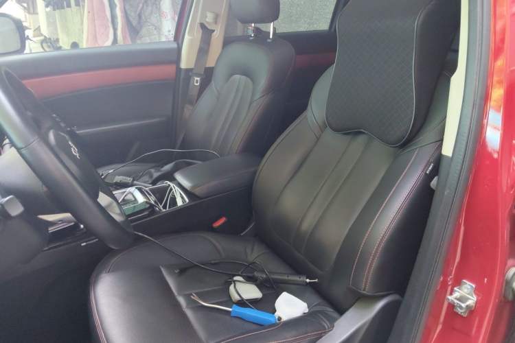 Used BAIC Off-Road BJ30 2021 1.5T Wolf Xiaoye Edition Left Front Seat