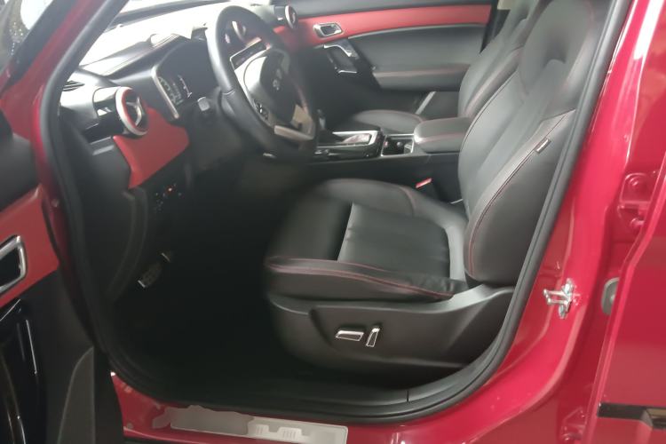 Used BAIC Off-Road BJ30 2021 1.5T Wolf Xiaoben Edition Left Front Seat