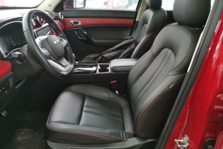 Used BAIC Off-Road BJ30 2021 1.5T Wolf Xiaoben Edition Left Front Seat