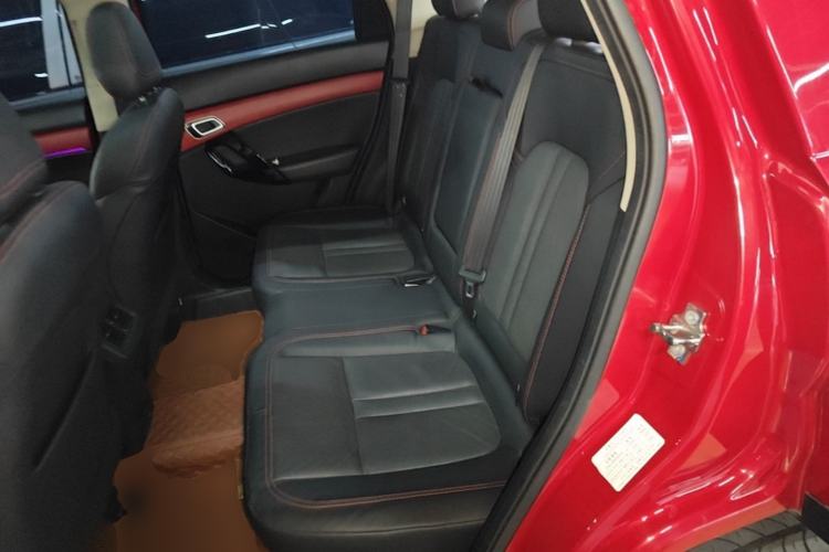 Used BAIC Off-Road BJ30 2021 1.5T Wolf Xiaoye Edition Left Rear Seat
