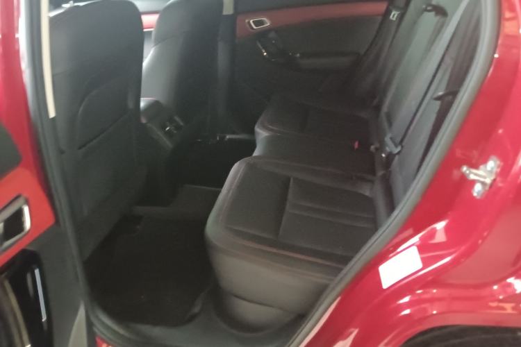 Used BAIC Off-Road BJ30 2021 1.5T Wolf Xiaoben Edition Left Rear Seat